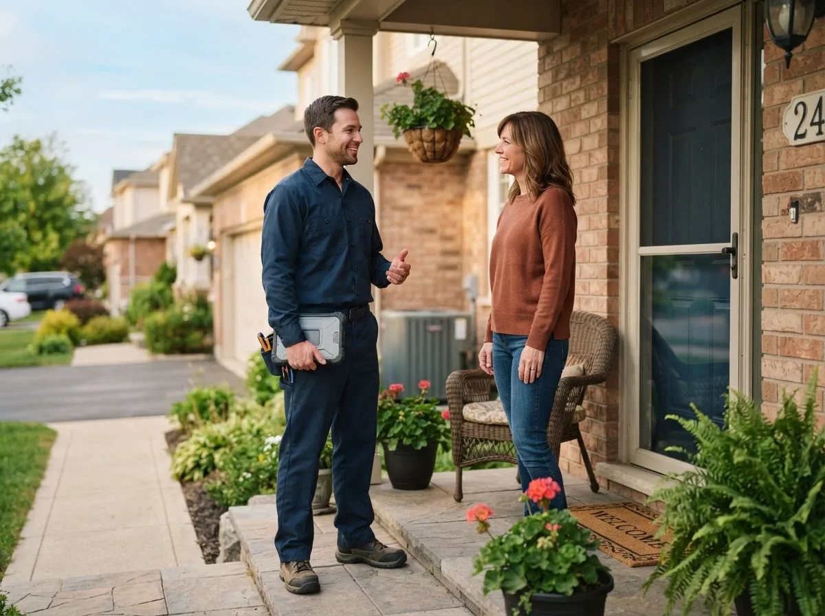 HVAC repair FAQs for Shinnston, WV